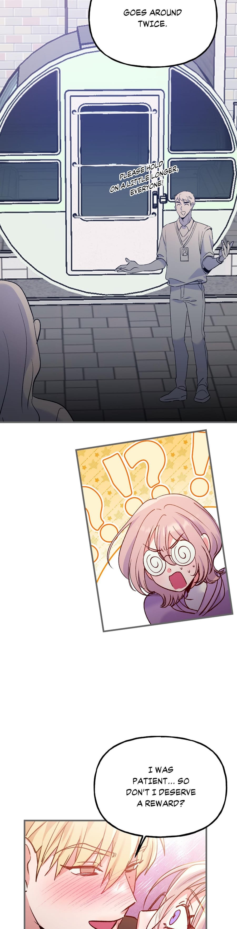 Fun and Games (Uncensored), chapter 18, page 26 of 28
