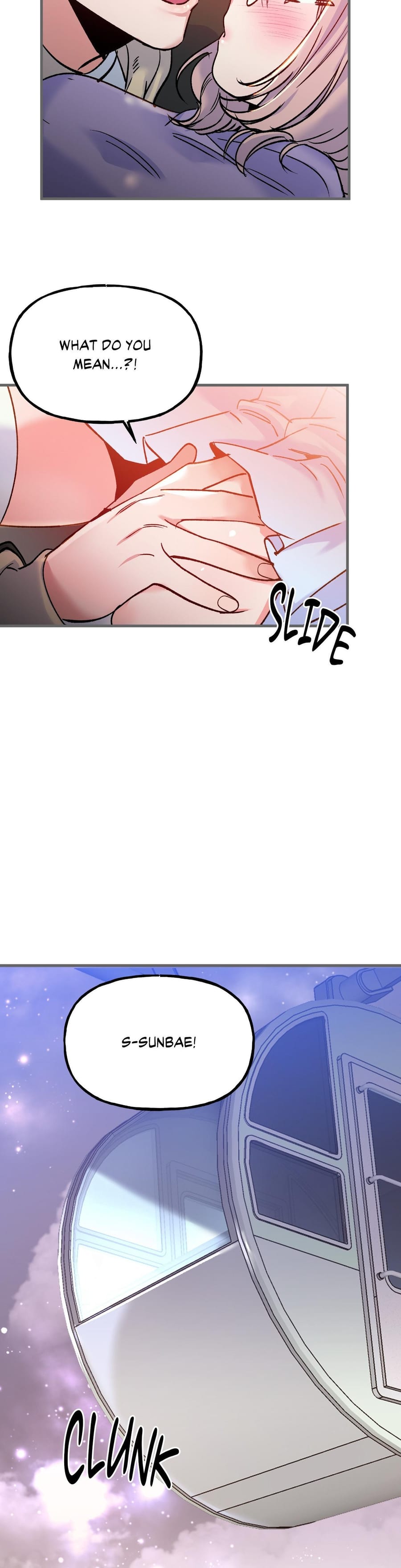 Fun and Games (Uncensored), chapter 18, page 27 of 28