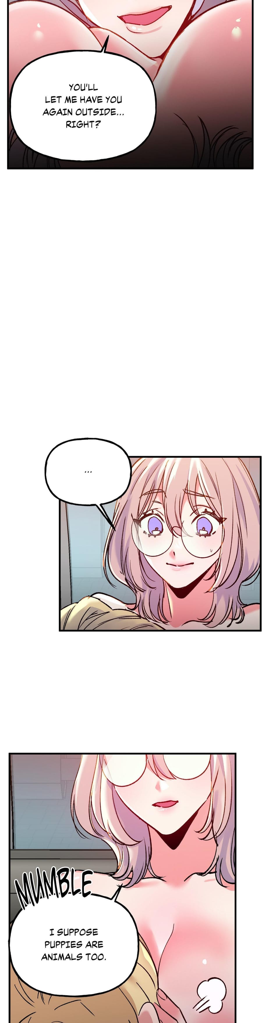 Fun and Games (Uncensored), chapter 19, page 8 of 28