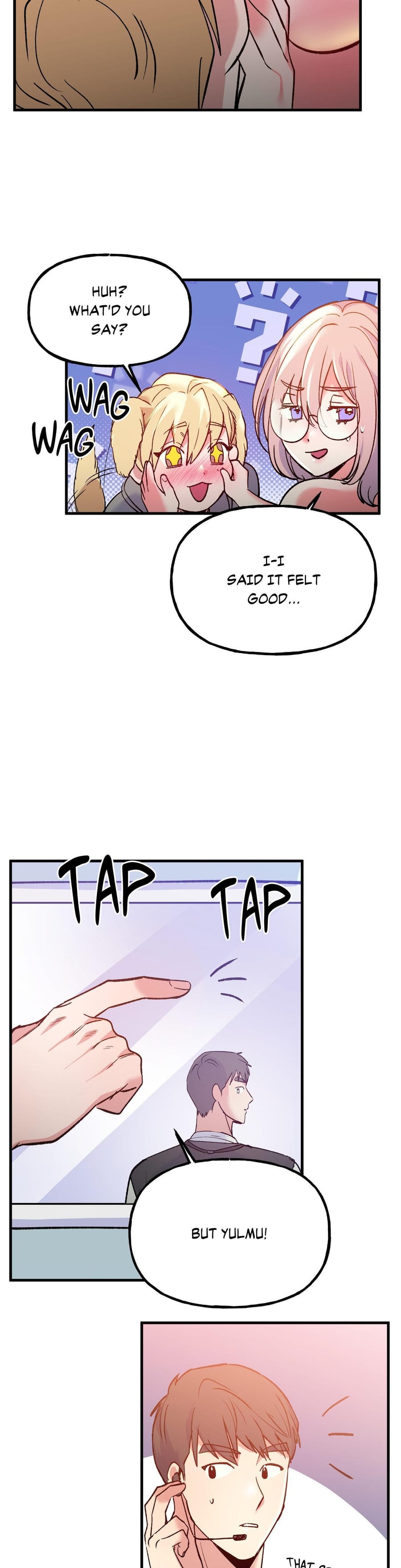 Fun and Games (Uncensored), chapter 19, page 9 of 28