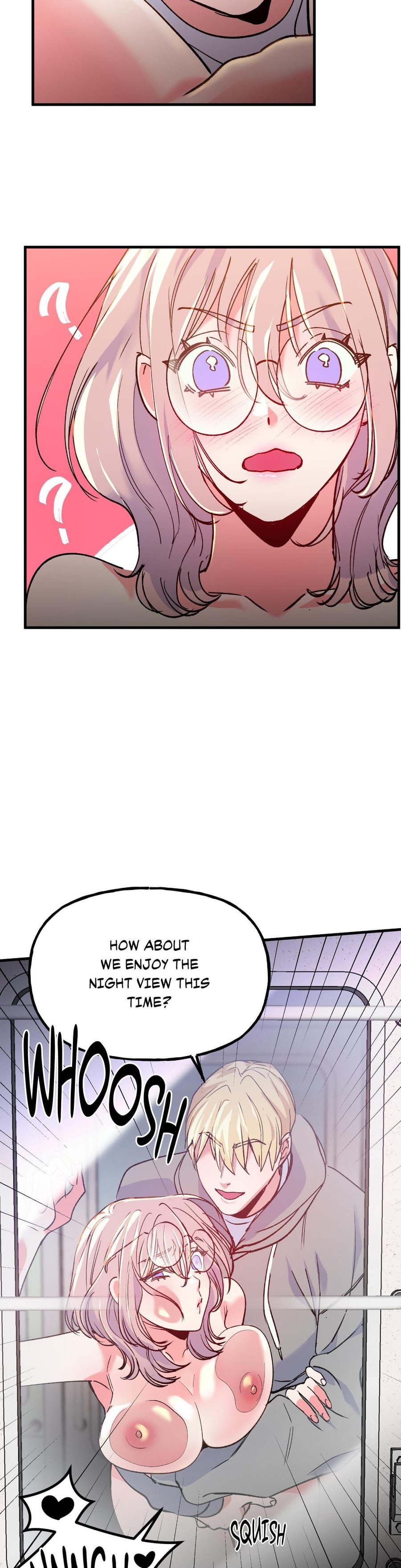 Fun and Games (Uncensored), chapter 19, page 11 of 28
