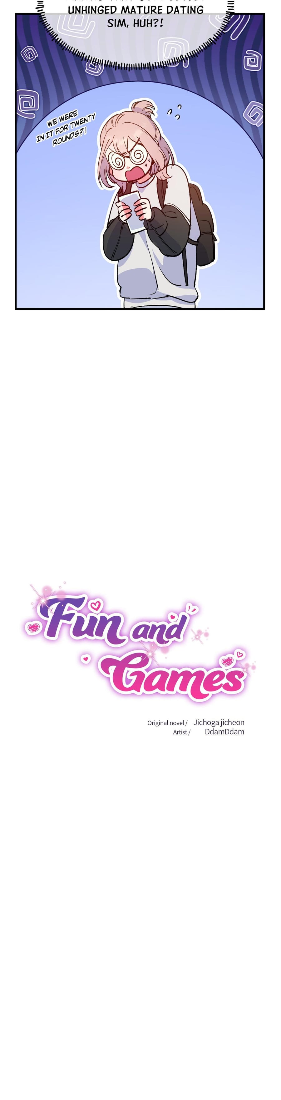 Fun and Games (Uncensored), chapter 19, page 14 of 28