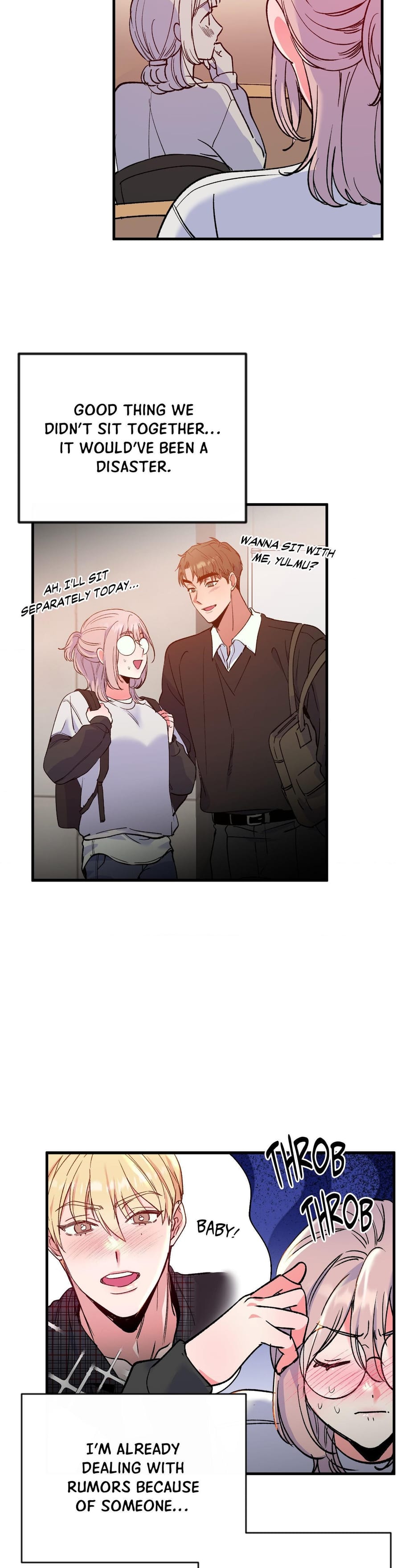 Fun and Games (Uncensored), chapter 19, page 17 of 28