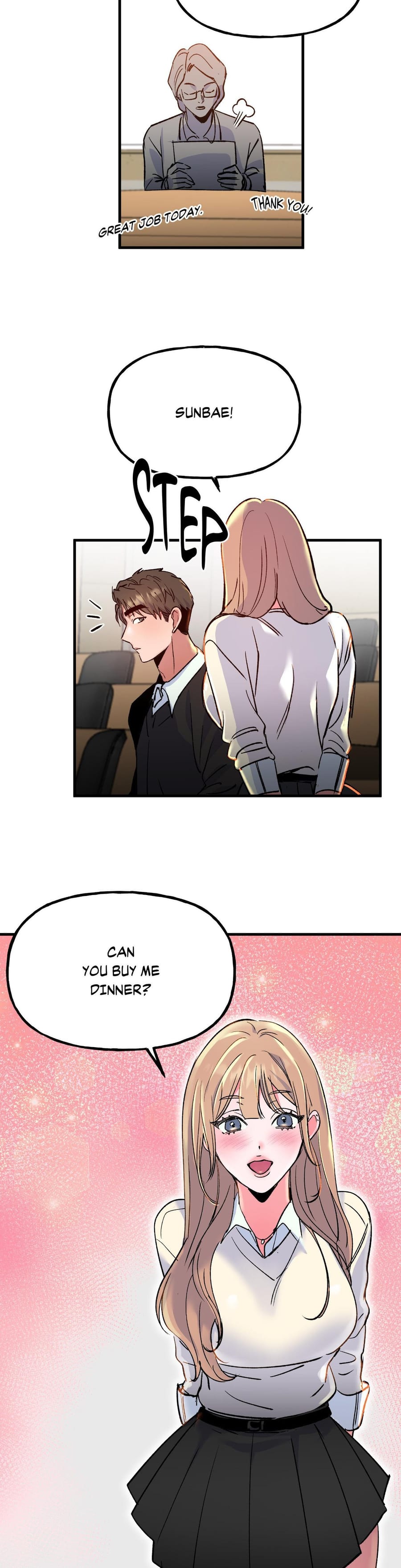Fun and Games (Uncensored), chapter 19, page 20 of 28