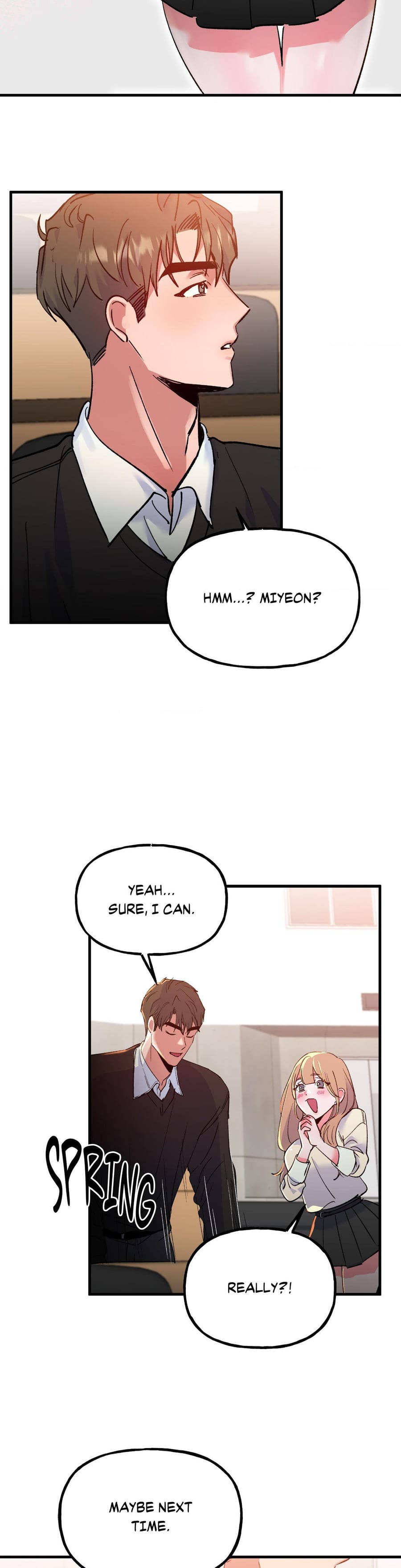 Fun and Games (Uncensored), chapter 19, page 21 of 28