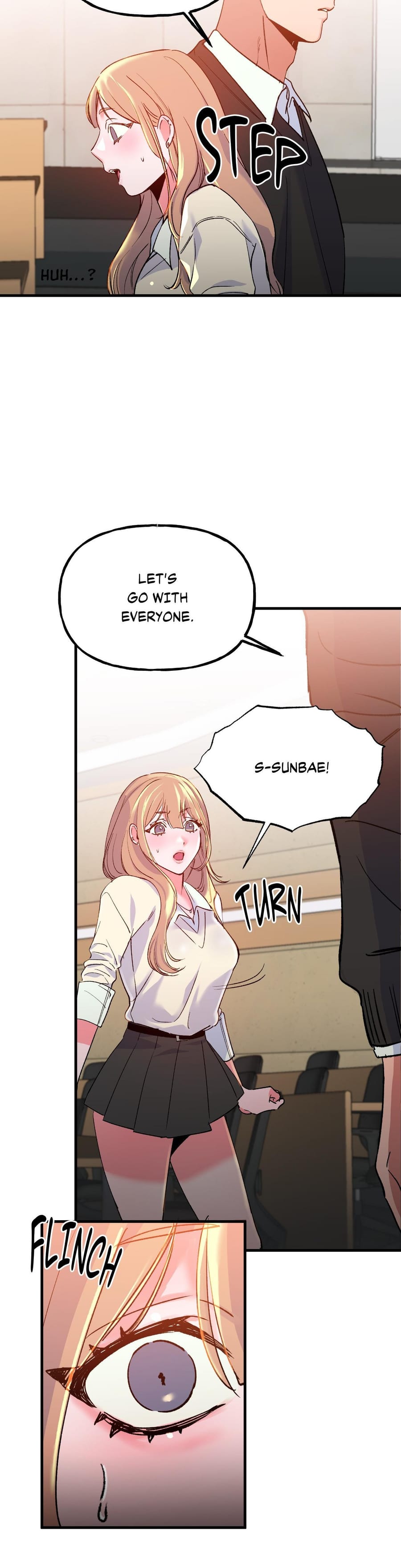 Fun and Games (Uncensored), chapter 19, page 22 of 28