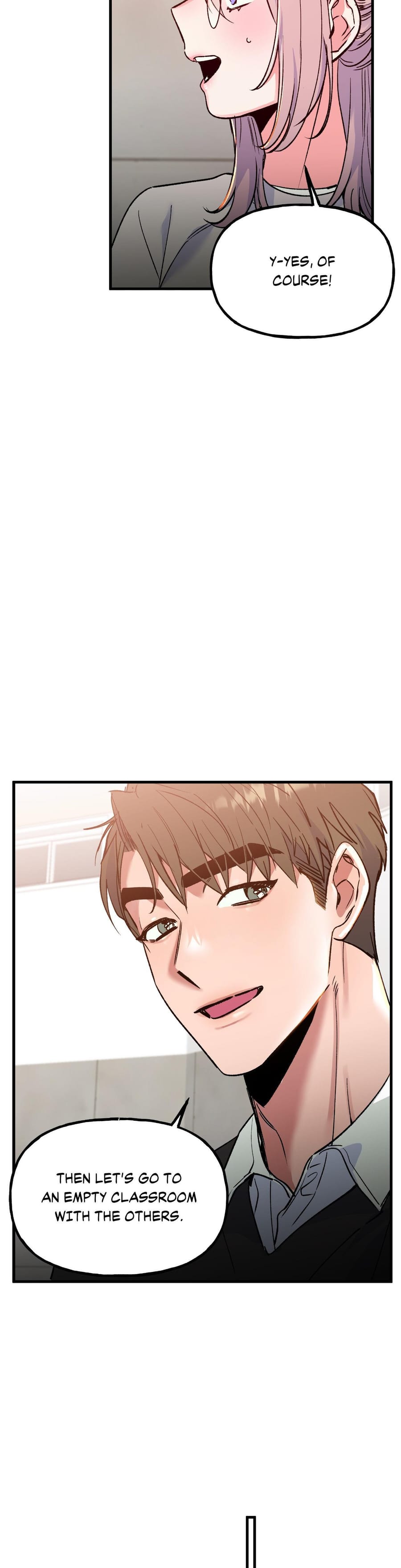 Fun and Games (Uncensored), chapter 19, page 25 of 28