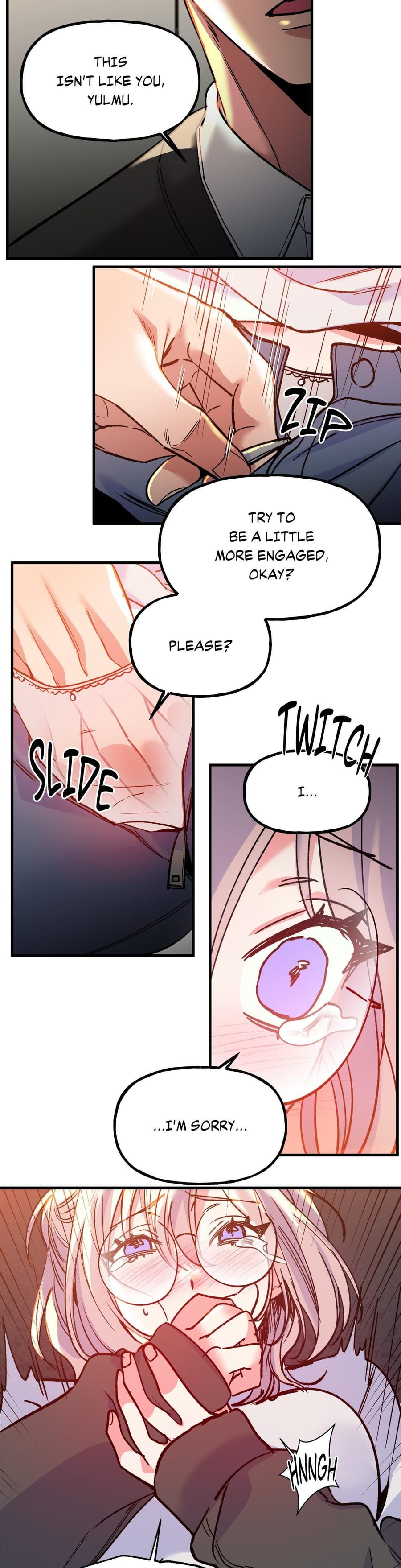 Fun and Games (Uncensored), chapter 20, page 5 of 23