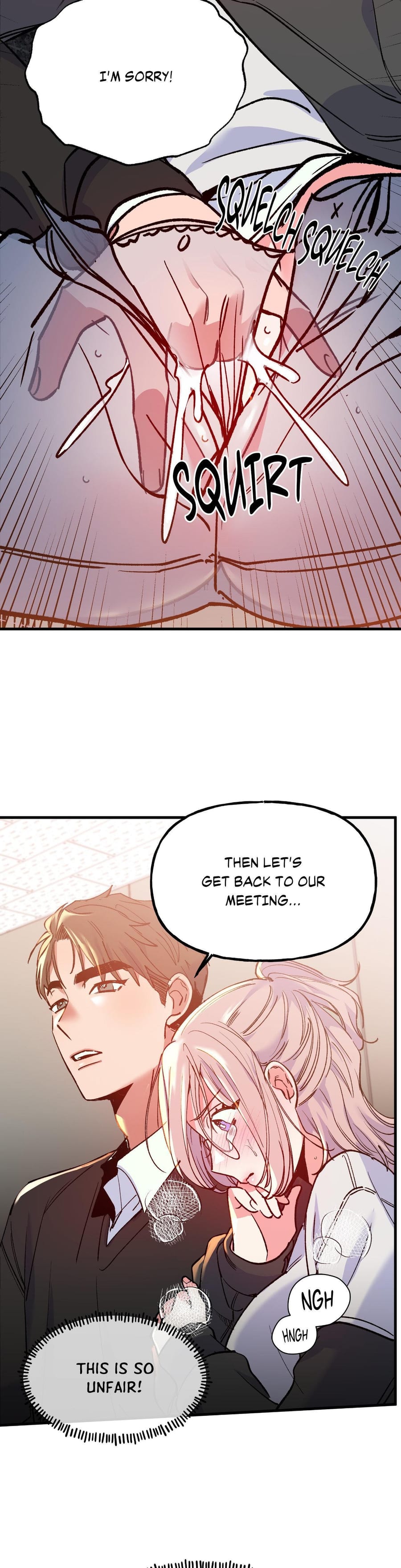 Fun and Games (Uncensored), chapter 20, page 6 of 23