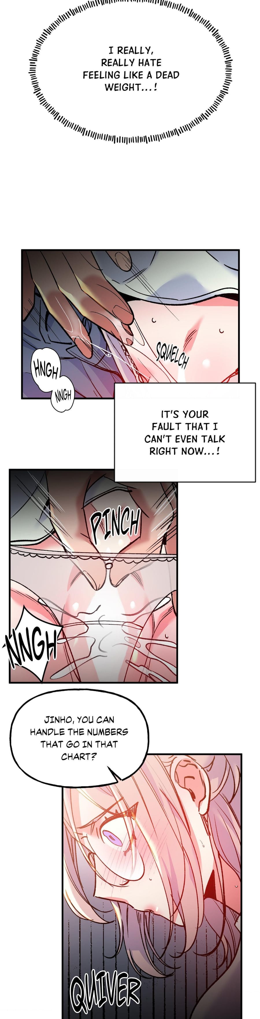 Fun and Games (Uncensored), chapter 20, page 7 of 23
