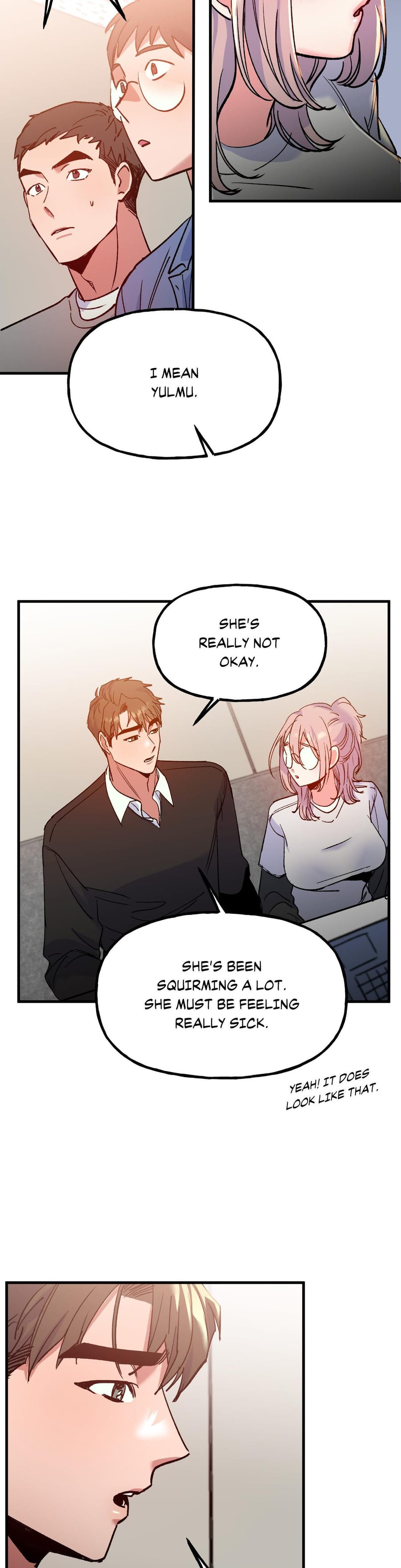 Fun and Games (Uncensored), chapter 20, page 9 of 23
