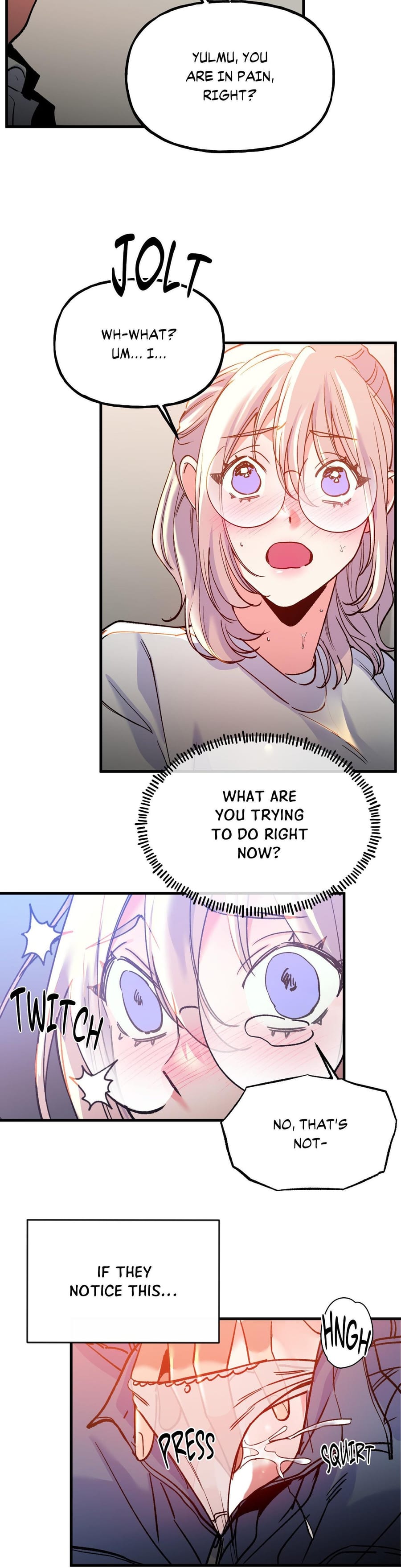 Fun and Games (Uncensored), chapter 20, page 10 of 23