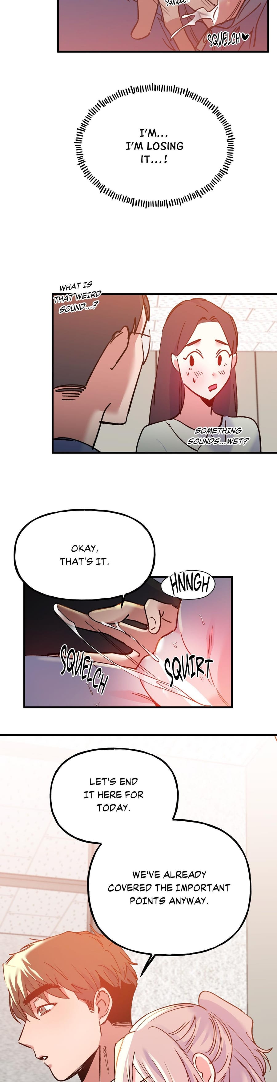 Fun and Games (Uncensored), chapter 20, page 12 of 23