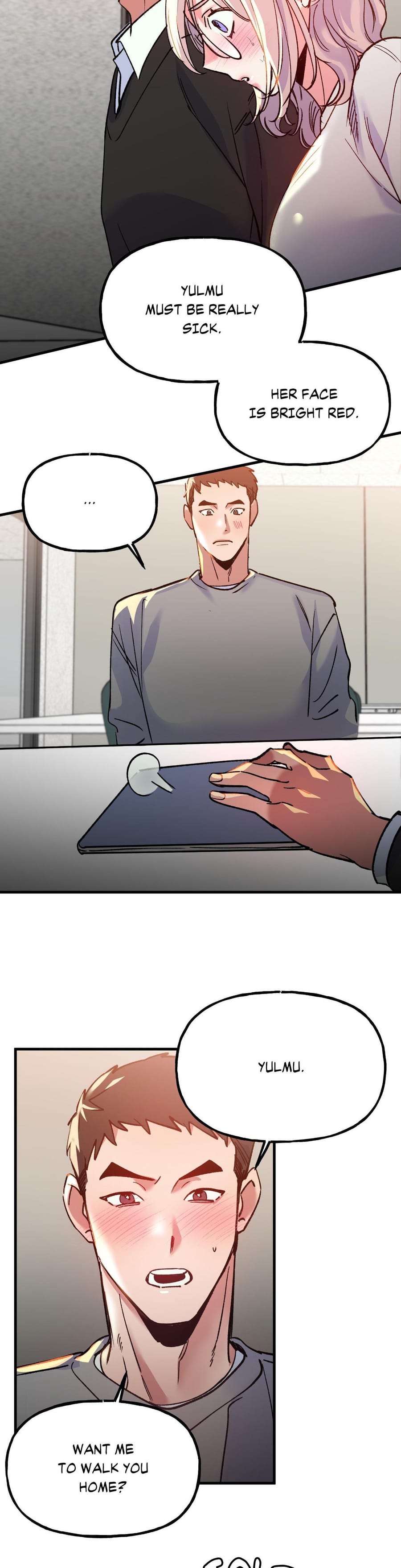 Fun and Games (Uncensored), chapter 20, page 13 of 23