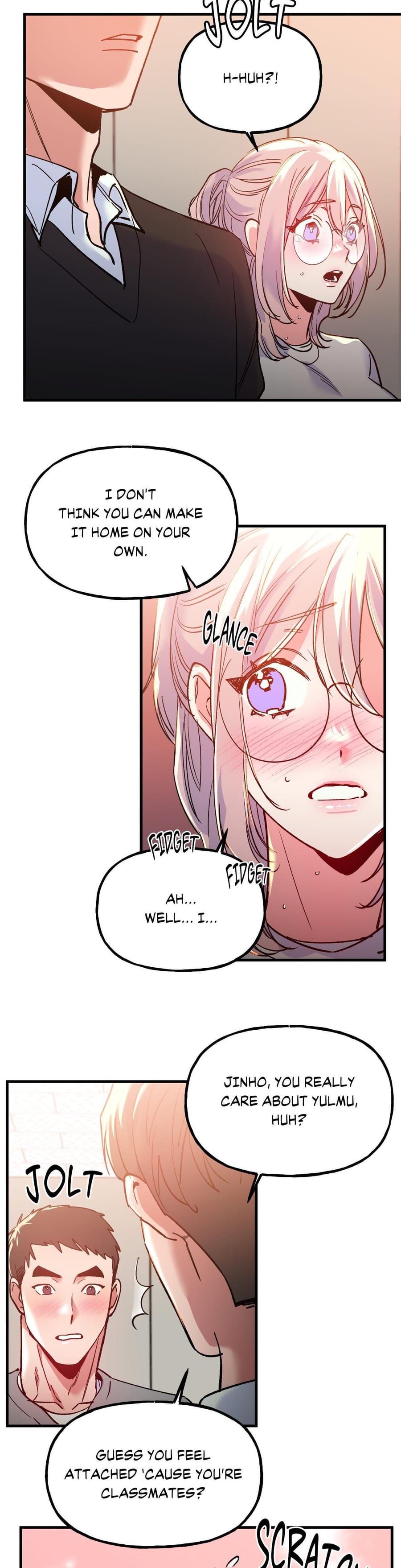 Fun and Games (Uncensored), chapter 20, page 14 of 23