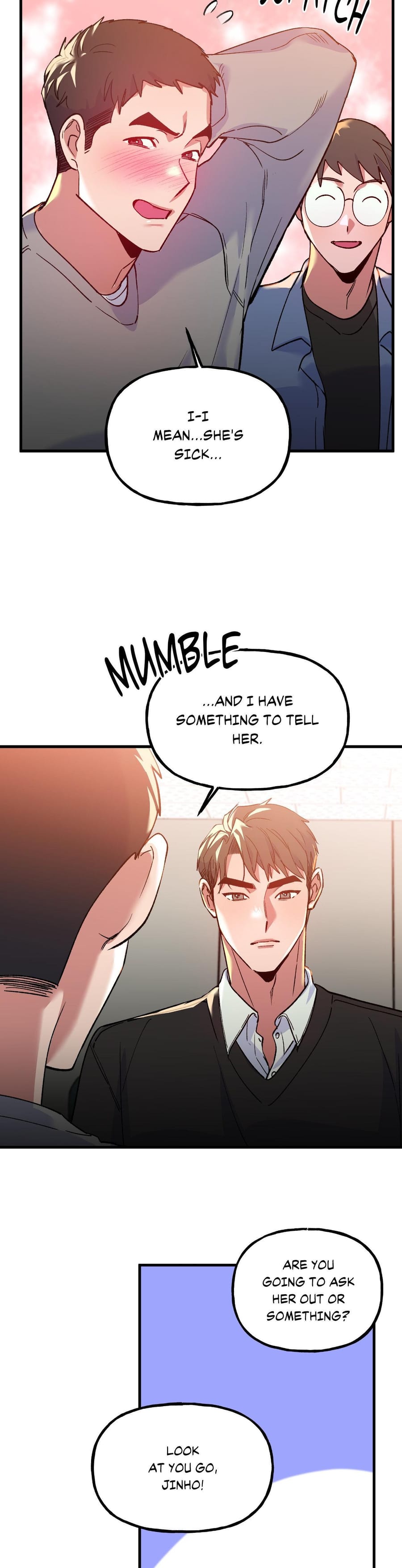 Fun and Games (Uncensored), chapter 20, page 15 of 23