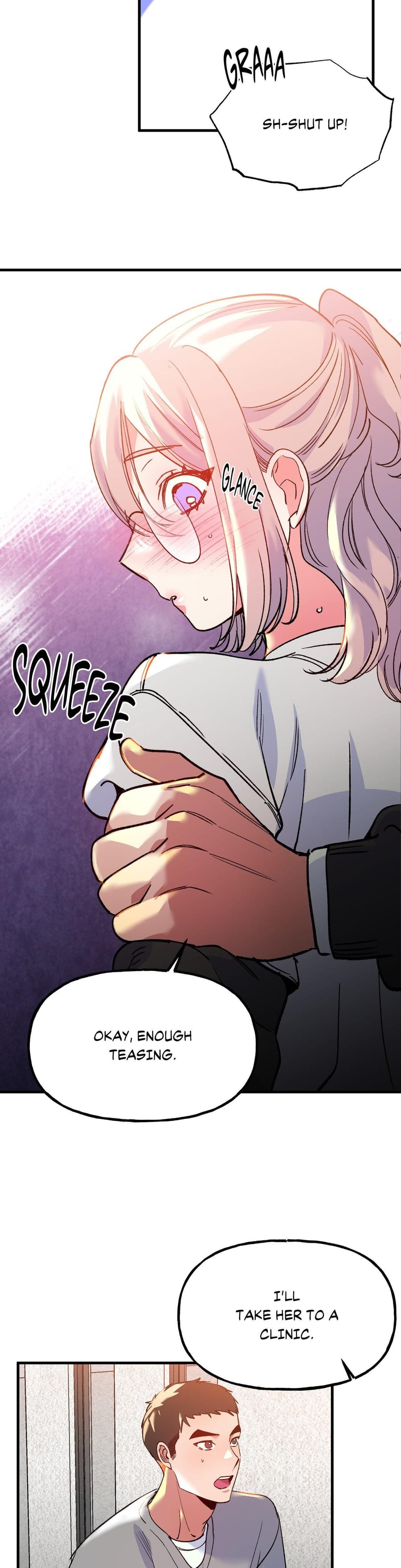 Fun and Games (Uncensored), chapter 20, page 16 of 23