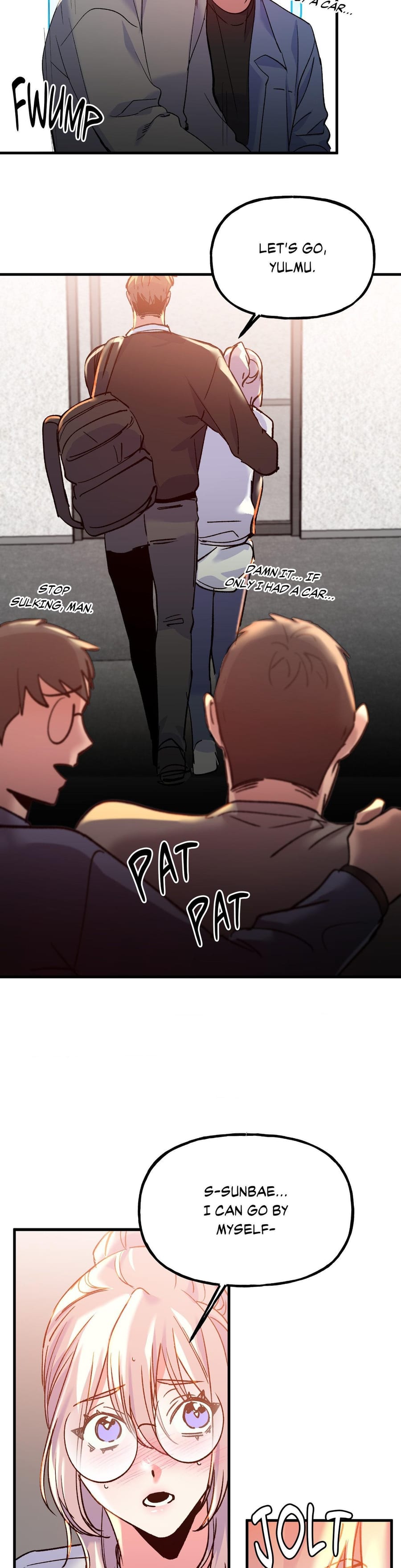 Fun and Games (Uncensored), chapter 20, page 18 of 23