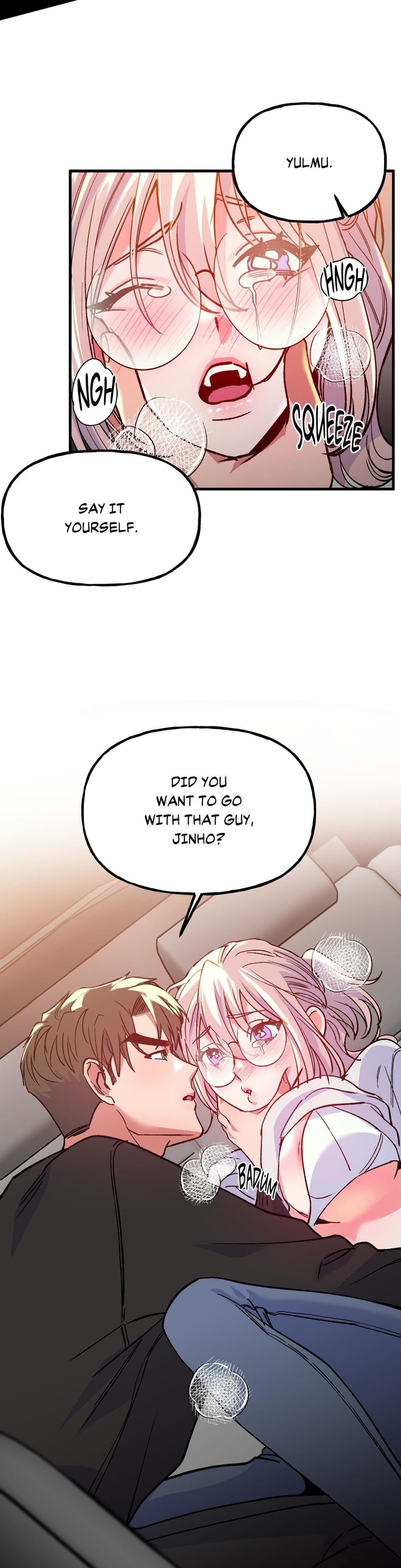 Fun and Games (Uncensored), chapter 20, page 22 of 23