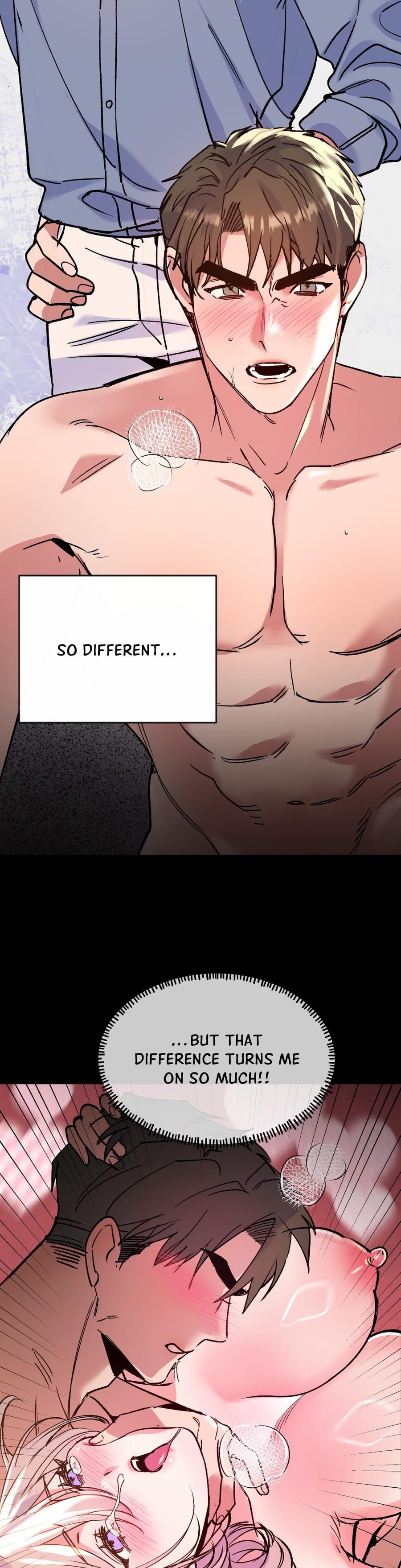 Fun and Games (Uncensored), chapter 21, page 5 of 27