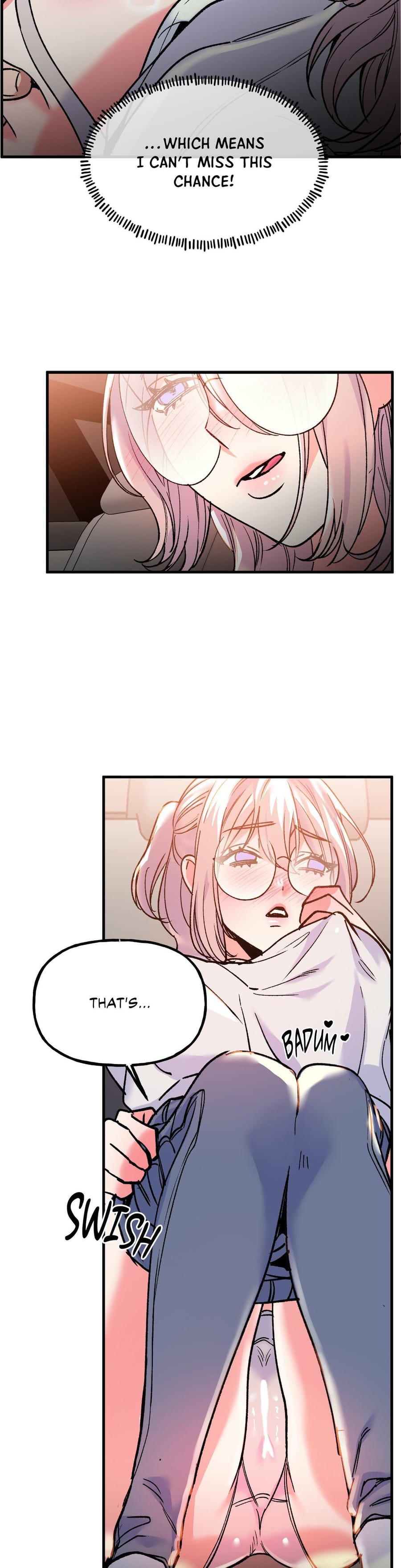 Fun and Games (Uncensored), chapter 21, page 7 of 27