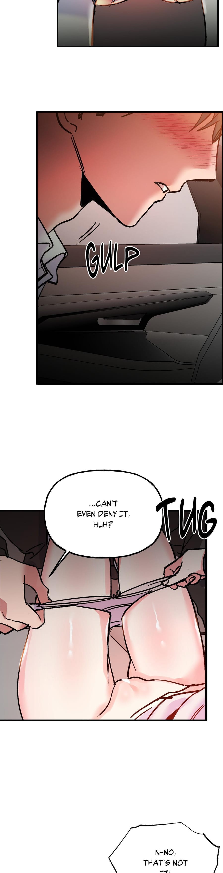 Fun and Games (Uncensored), chapter 21, page 8 of 27