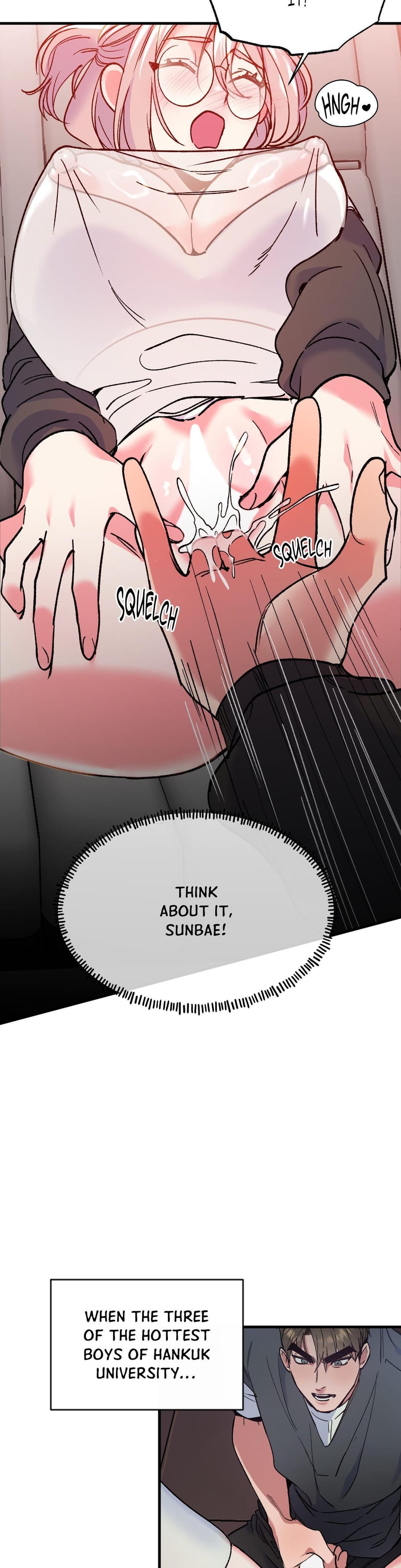 Fun and Games (Uncensored), chapter 21, page 9 of 27
