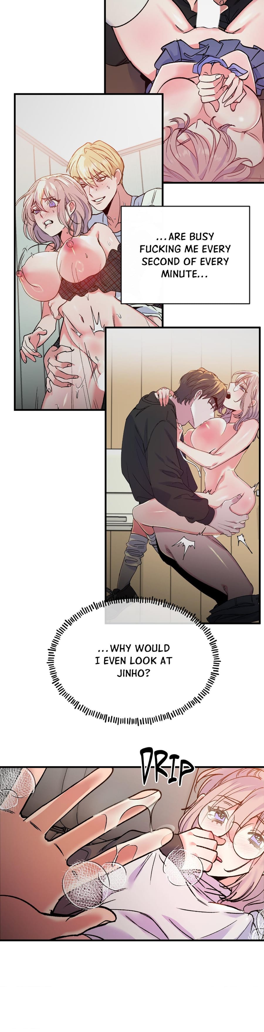 Fun and Games (Uncensored), chapter 21, page 10 of 27