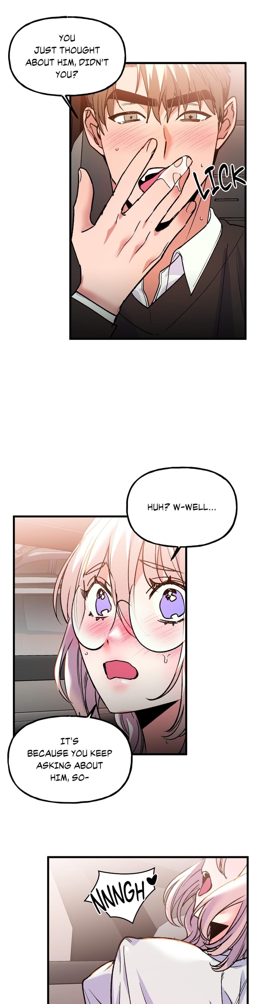 Fun and Games (Uncensored), chapter 21, page 11 of 27