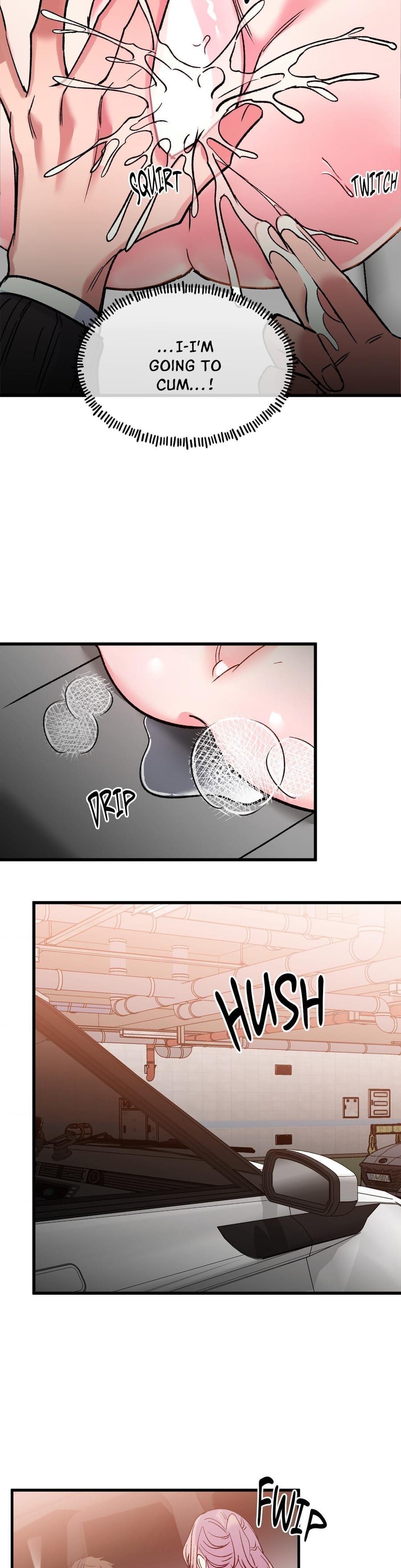 Fun and Games (Uncensored), chapter 21, page 14 of 27