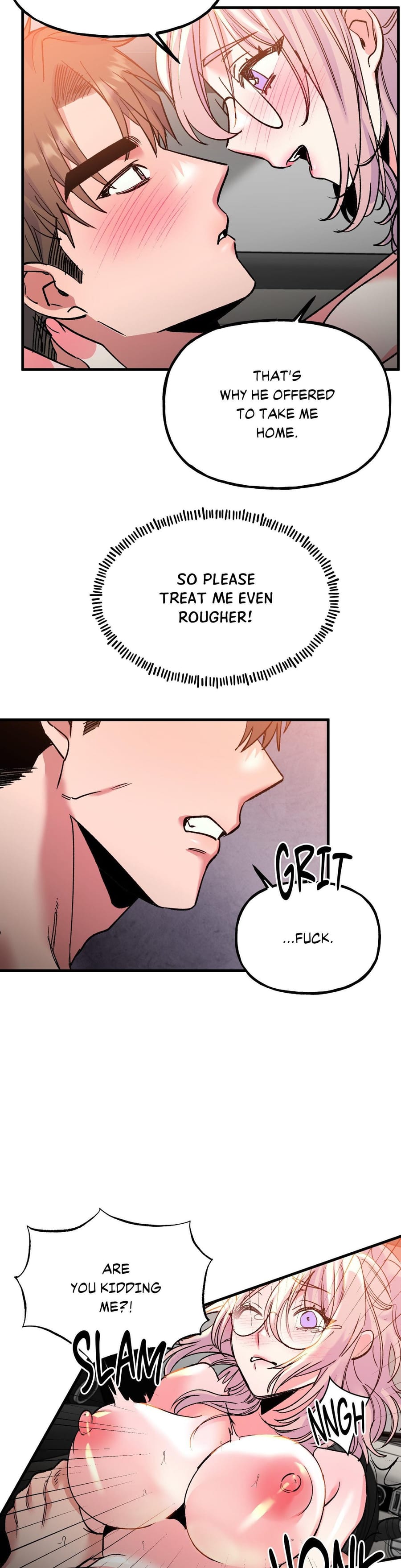 Fun and Games (Uncensored), chapter 21, page 22 of 27