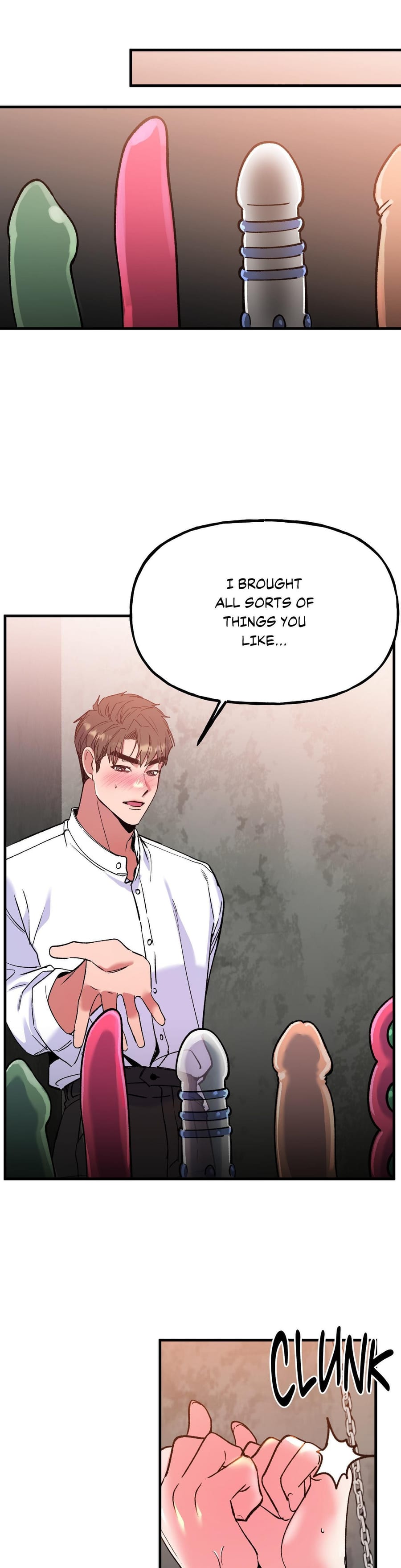 Fun and Games (Uncensored), chapter 21, page 25 of 27