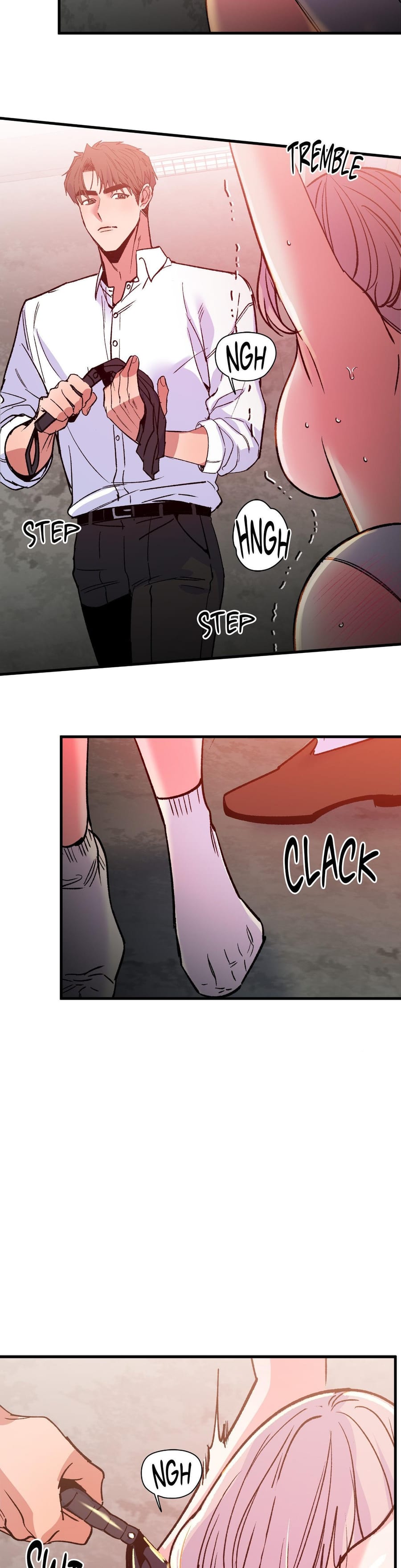 Fun and Games (Uncensored), chapter 22, page 7 of 24