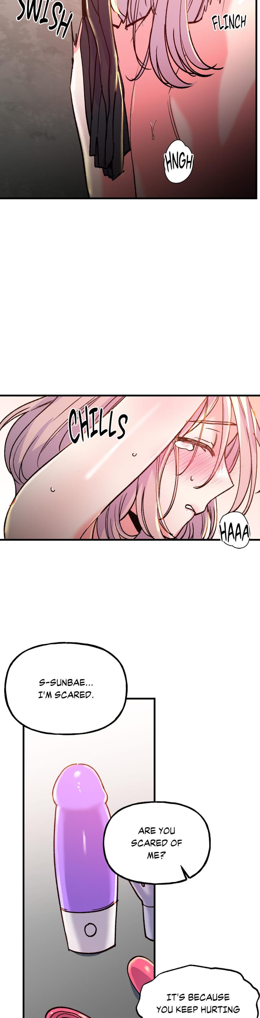 Fun and Games (Uncensored), chapter 22, page 8 of 24