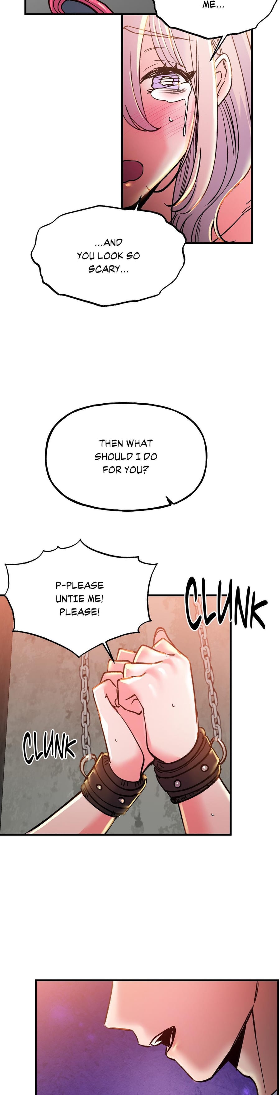 Fun and Games (Uncensored), chapter 22, page 9 of 24