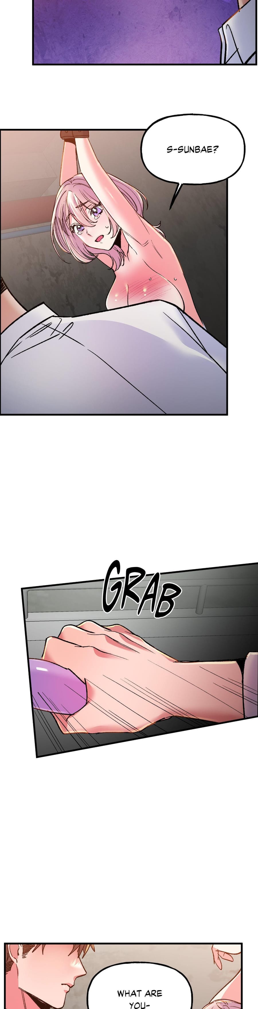 Fun and Games (Uncensored), chapter 22, page 10 of 24