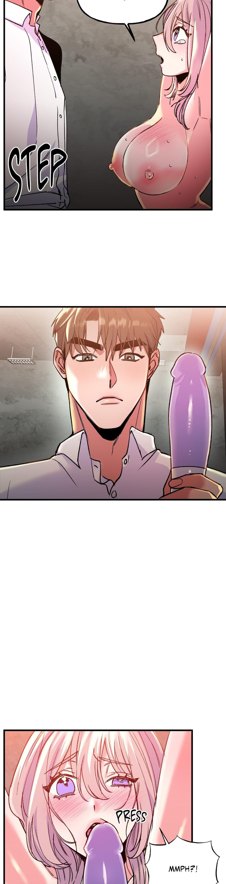 Fun and Games (Uncensored), chapter 22, page 11 of 24