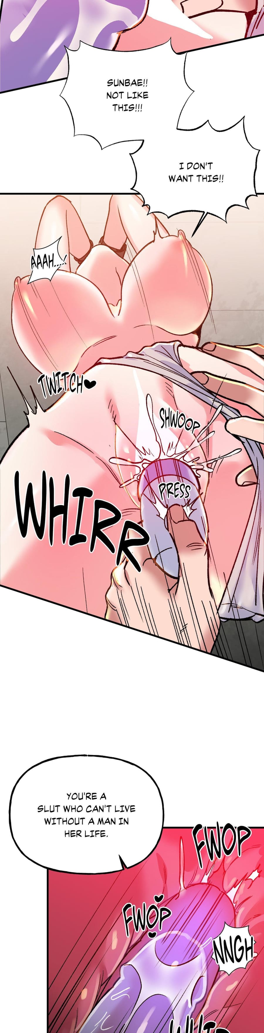Fun and Games (Uncensored), chapter 22, page 14 of 24