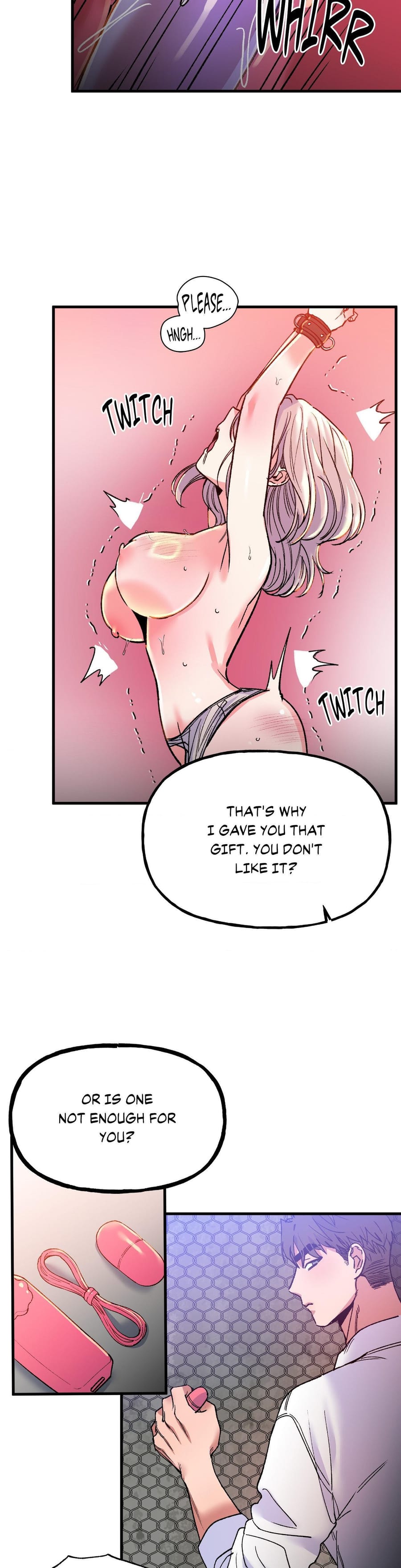 Fun and Games (Uncensored), chapter 22, page 15 of 24