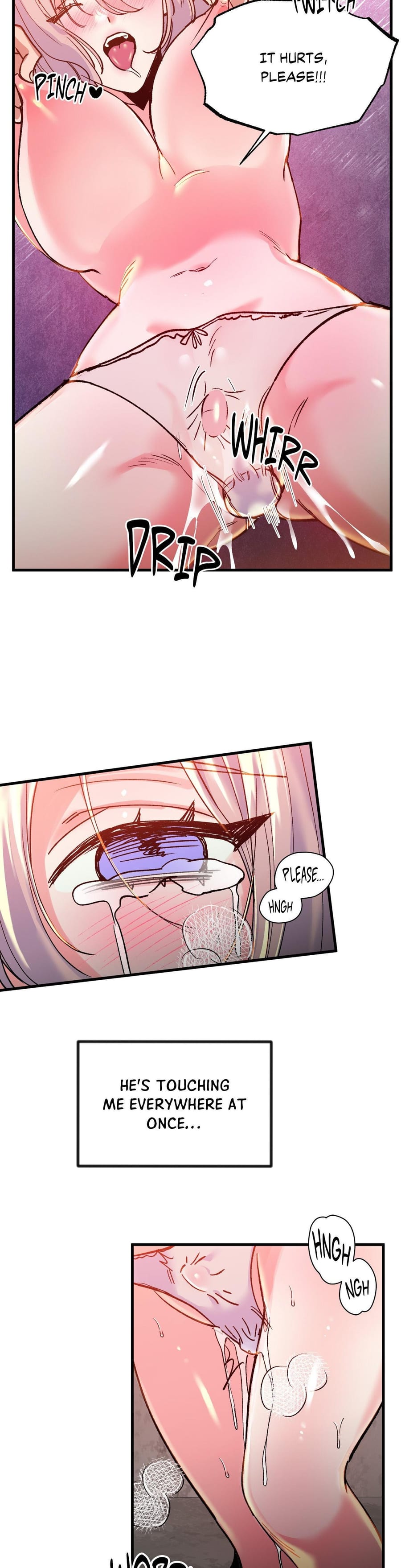 Fun and Games (Uncensored), chapter 22, page 19 of 24