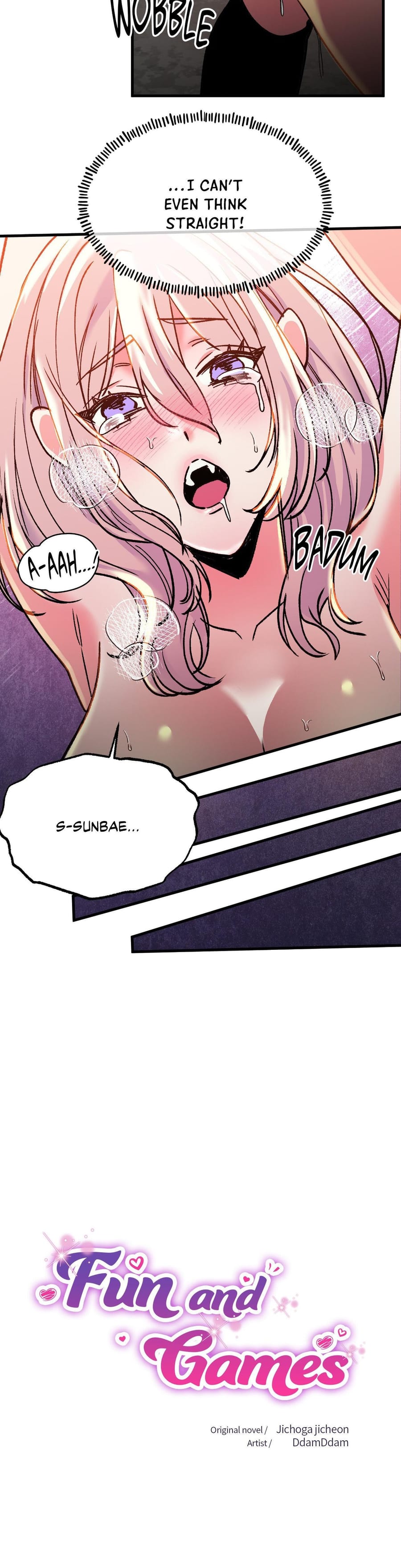 Fun and Games (Uncensored), chapter 22, page 20 of 24