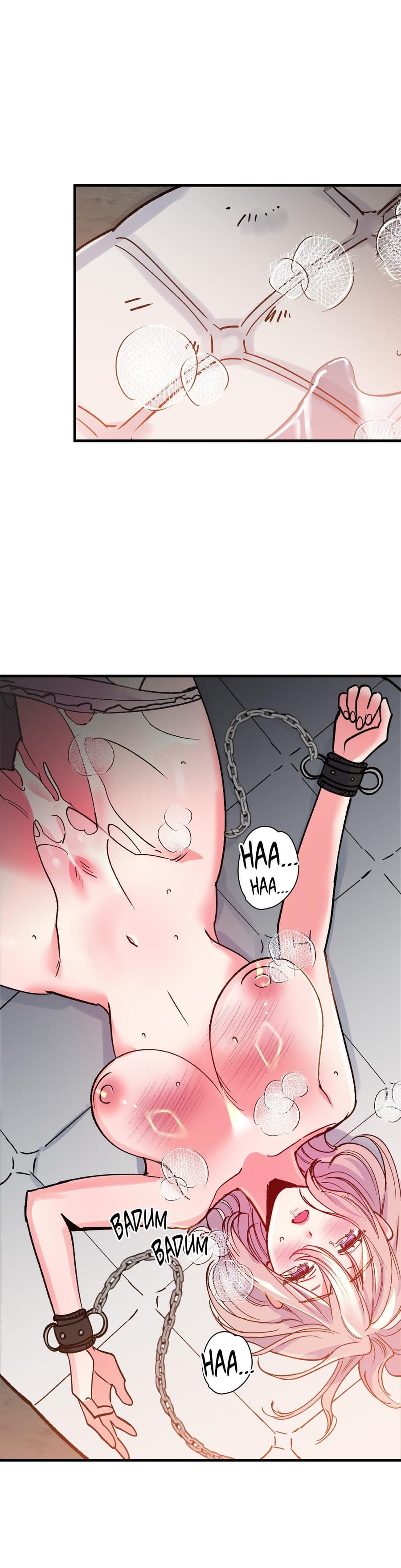 Fun and Games (Uncensored), chapter 22, page 21 of 24
