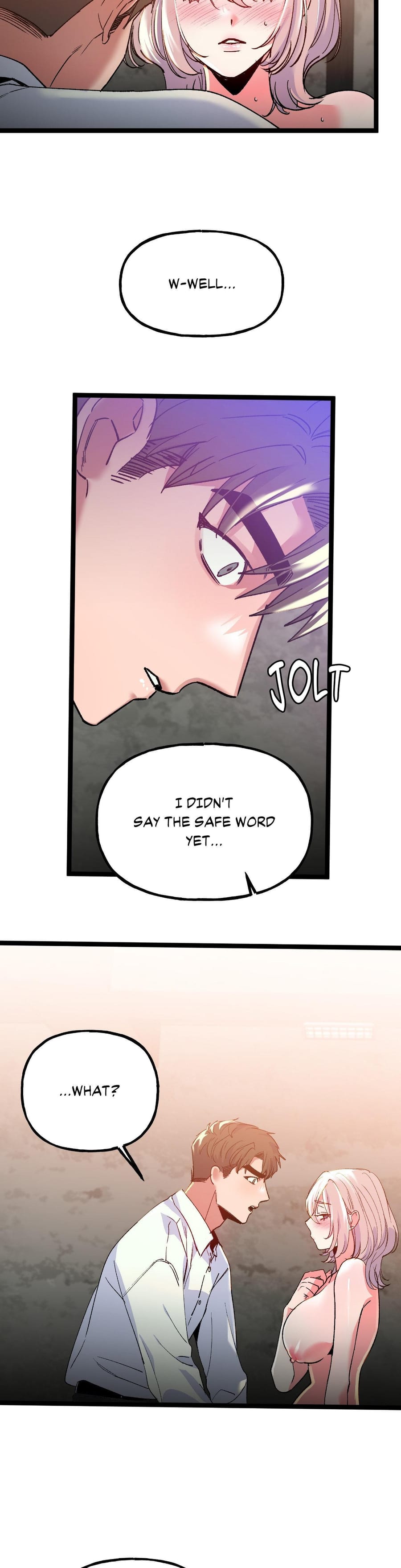 Fun and Games (Uncensored), chapter 23, page 5 of 32
