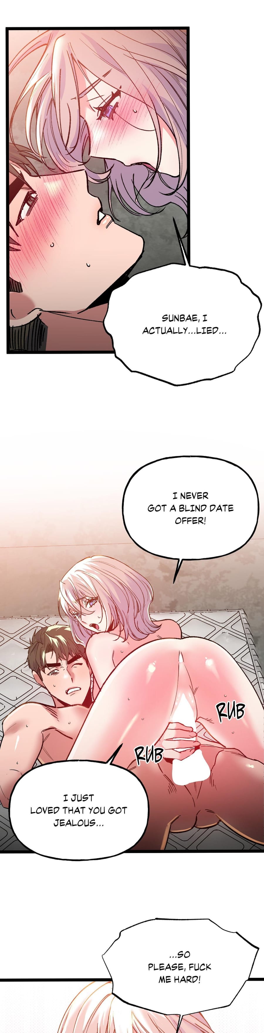 Fun and Games (Uncensored), chapter 23, page 10 of 32