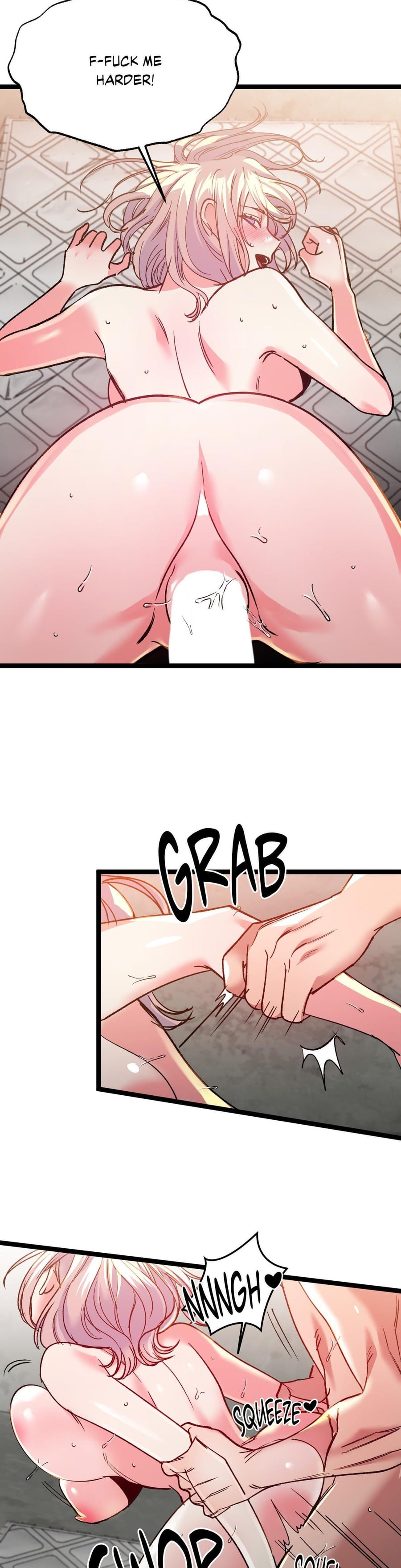 Fun and Games (Uncensored), chapter 23, page 14 of 32