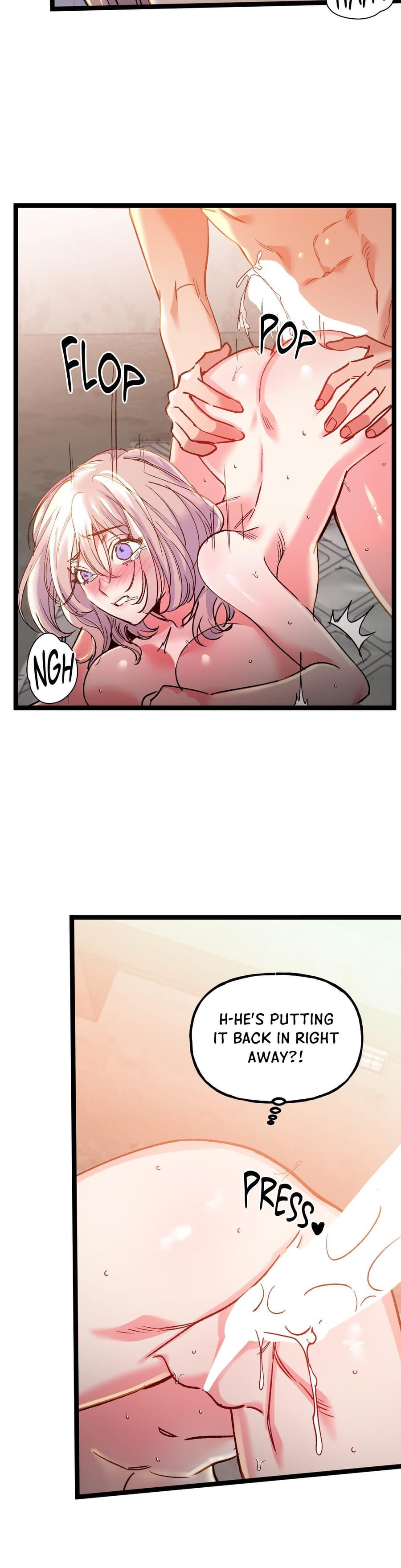 Fun and Games (Uncensored), chapter 23, page 17 of 32