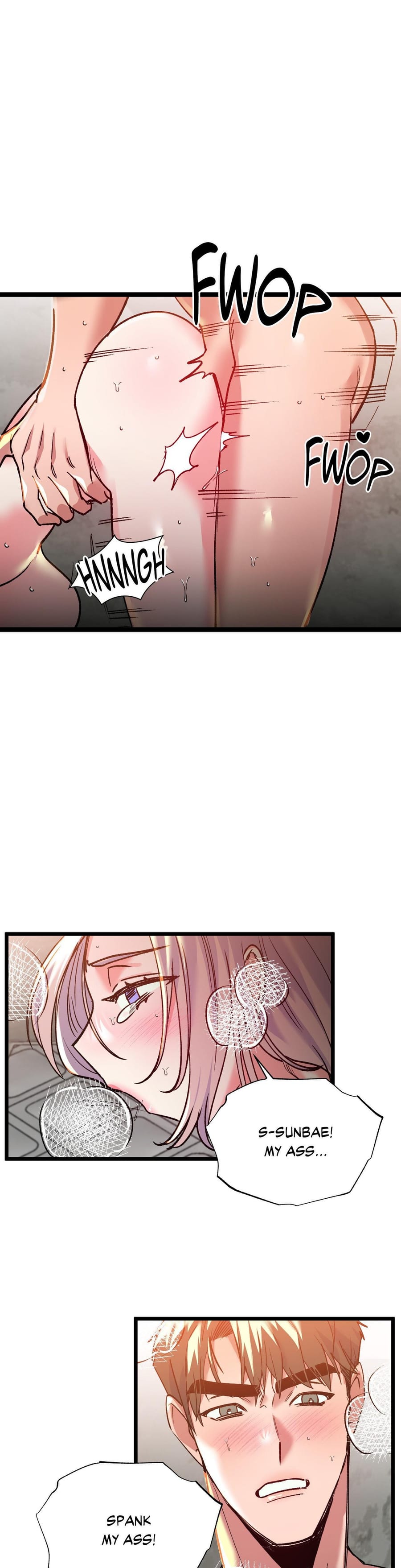 Fun and Games (Uncensored), chapter 23, page 18 of 32