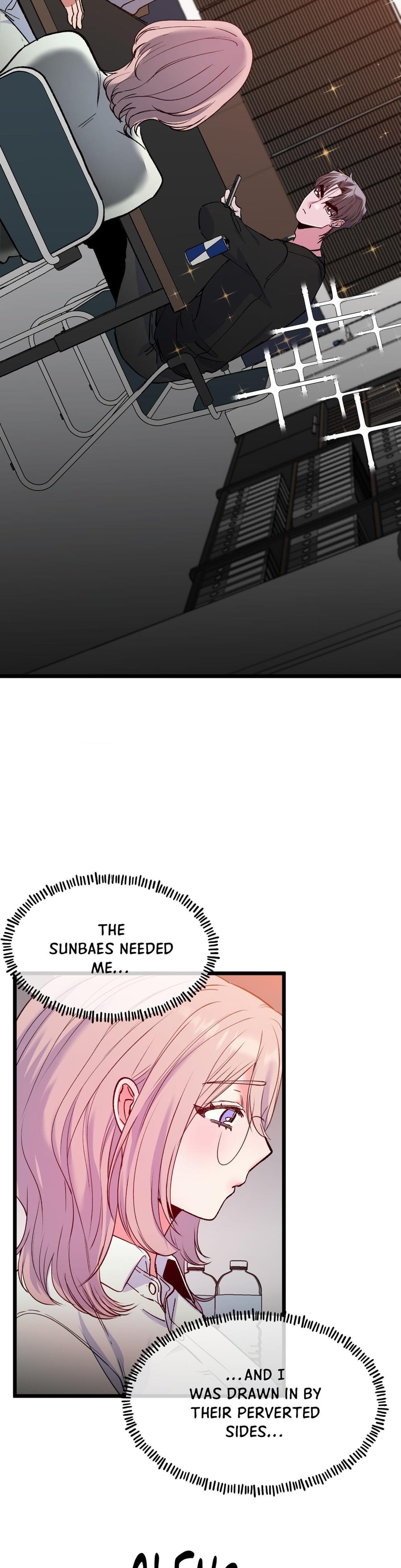 Fun and Games (Uncensored), chapter 23, page 25 of 32