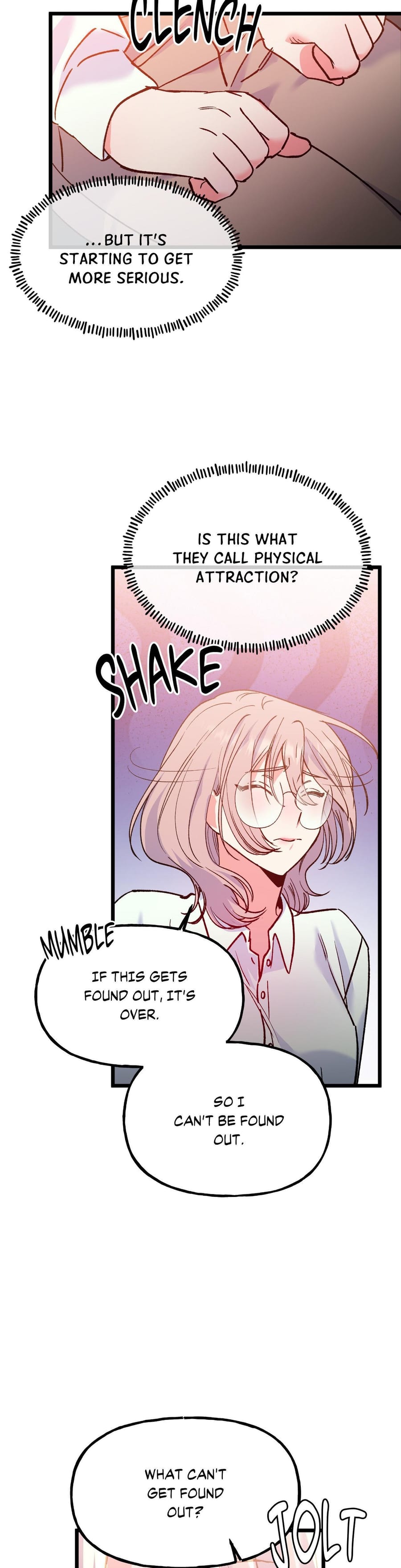 Fun and Games (Uncensored), chapter 23, page 26 of 32