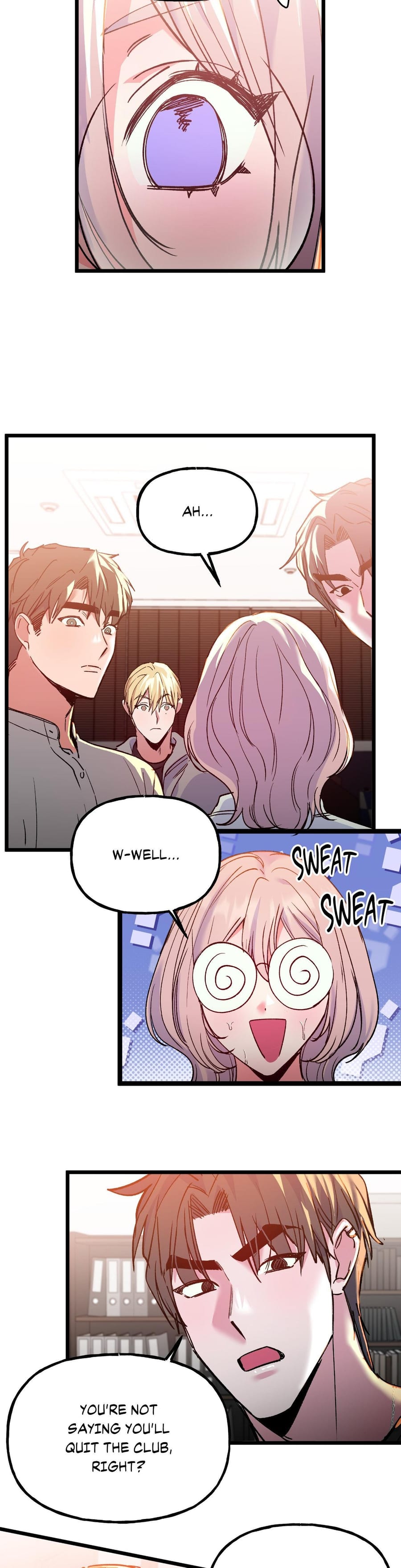 Fun and Games (Uncensored), chapter 23, page 27 of 32